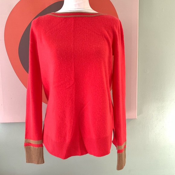 Duffy NYC Cashmere Sweater - Picture 1 of 10